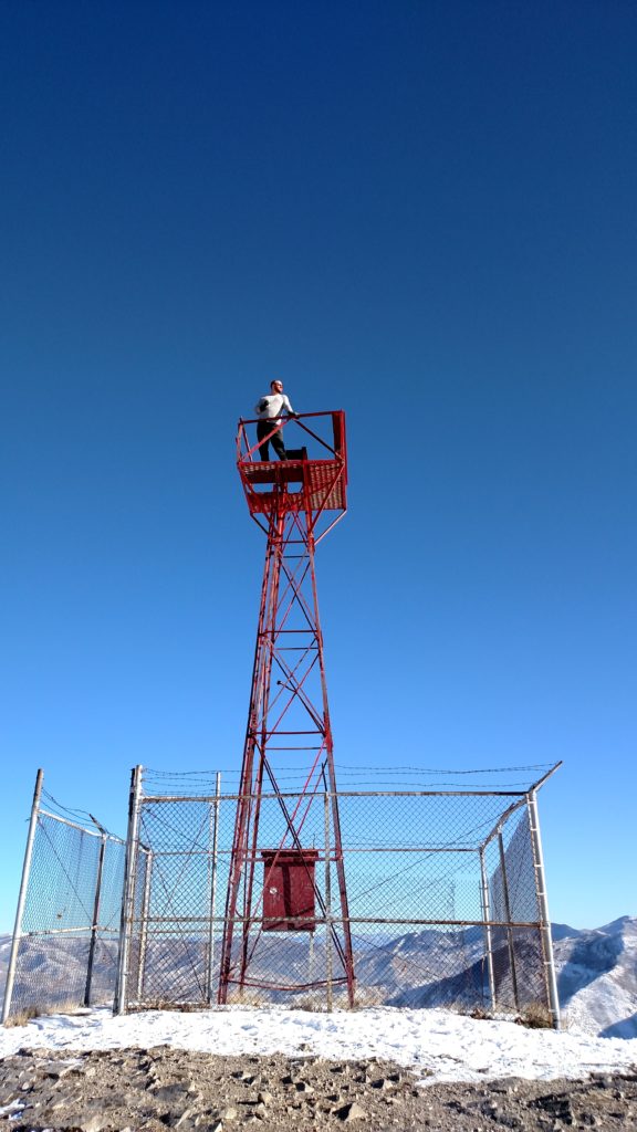 On Top of the World featured image