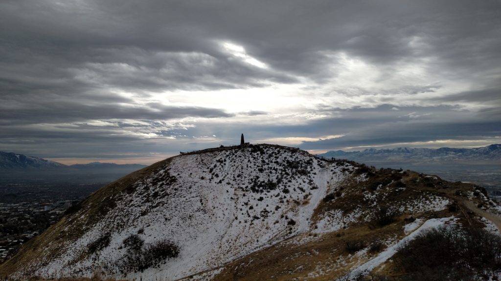 Ensign Peak