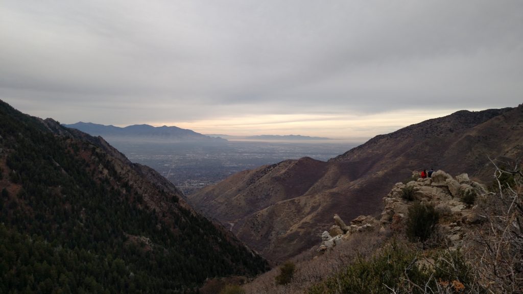 SLC Overlook