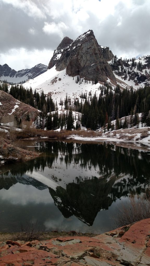 Sundial Peak Featured Image