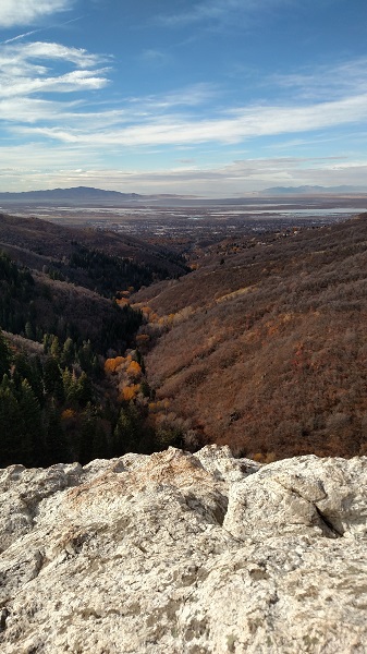 View from Elephant Rock Featured Image