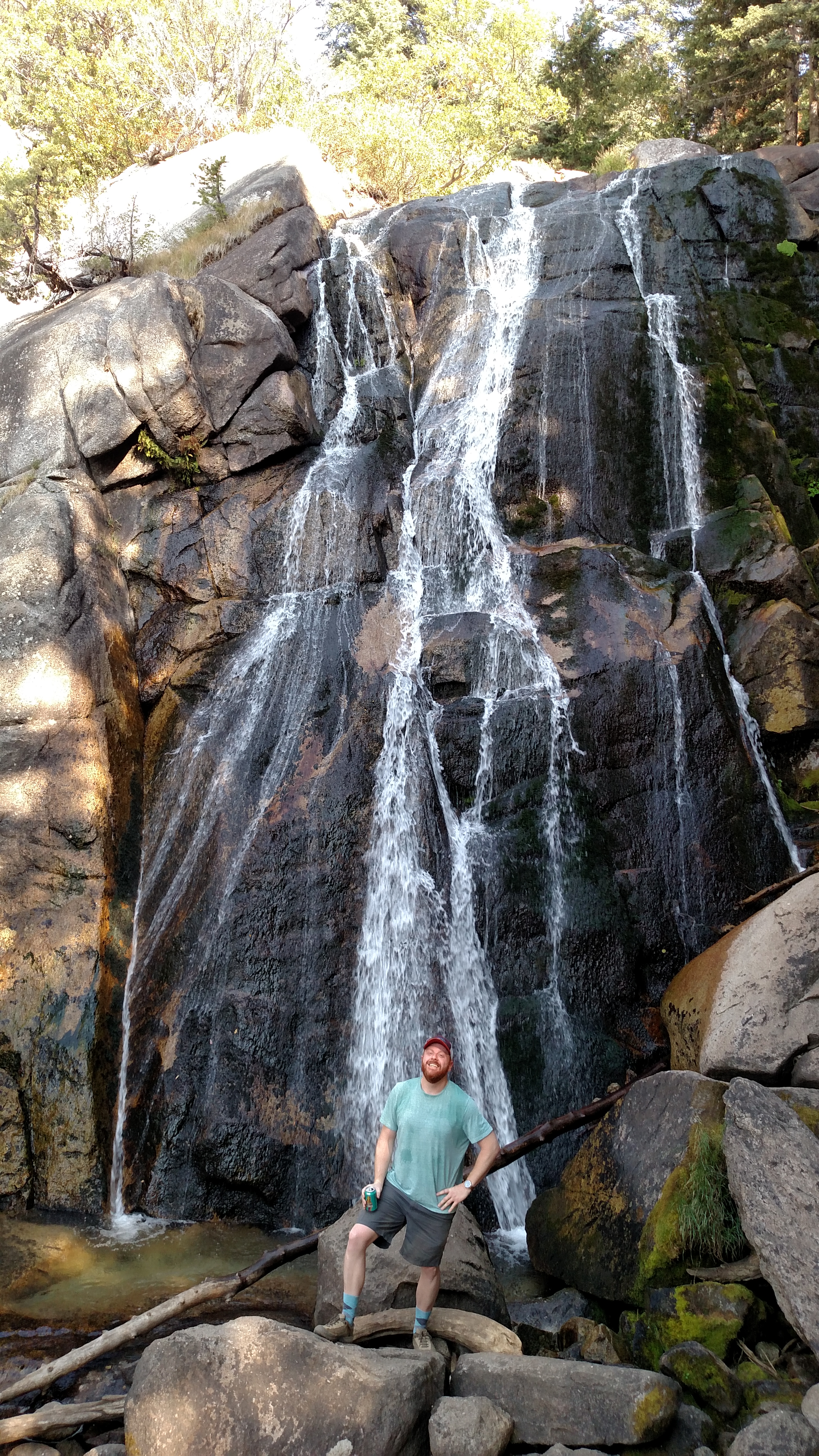 Me At Lower Falls