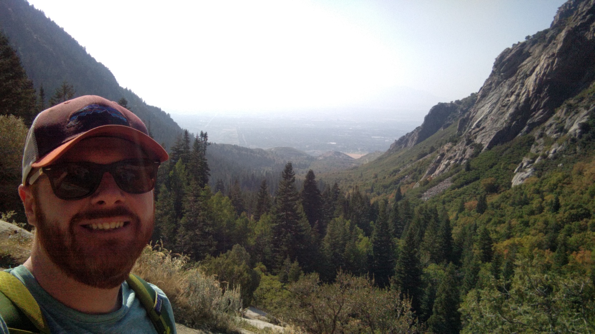 Smokey Valley View